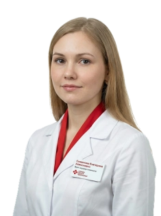 Симонова Екатерина Алексеевна Врач-акушер-гинеколог