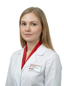 Симонова Екатерина Алексеевна Врач-акушер-гинеколог