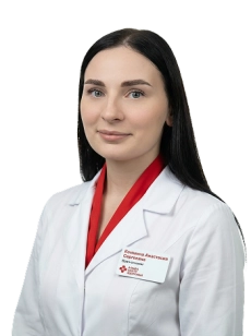 Комшина Анастасия Сергеевна Врач-онколог