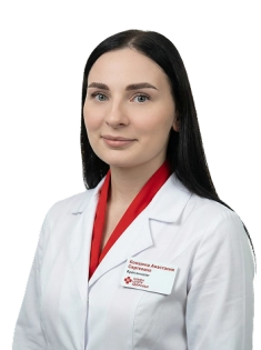 Комшина Анастасия Сергеевна Врач-онколог