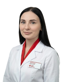 Комшина Анастасия Сергеевна Врач-онколог