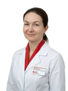 Шебаршина Евгения Михайловна Врач-педиатр (зав. отделением)