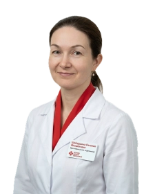 Шебаршина Евгения Михайловна Врач-педиатр