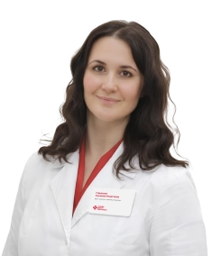 Глинская Сусанна Ринатовна Врач-невролог, Врач-рефлексотерапевт