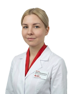 Тугова Юлия Михайловна Детский врач-акушер-гинеколог