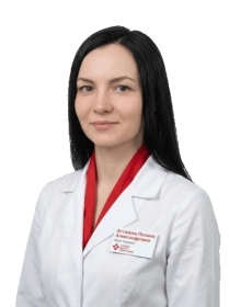 Астахова Полина Александровна Врач-терапевт