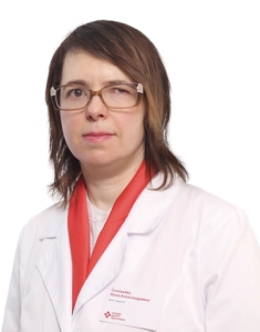 Соловьёва Инна Александровна Врач-терапевт