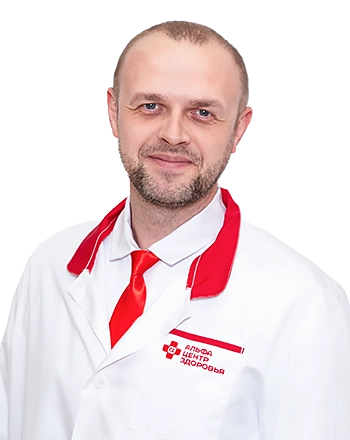 Низяев Дмитрий Александрович Врач-рентгенолог