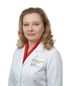 Паутова Юлия Евгеньевна Врач-эндокринолог