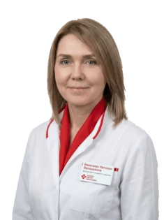 Вавилова Наталья Валерьевна Детский врач-стоматолог-терапевт