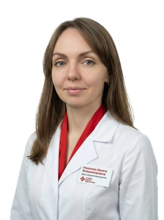 Макеева Ирина Владимировна Врач-дерматовенеролог