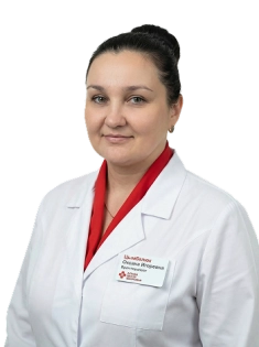 Цымбалюк Оксана Игоревна Врач-терапевт