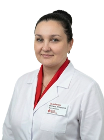 Цымбалюк Оксана Игоревна Врач-терапевт