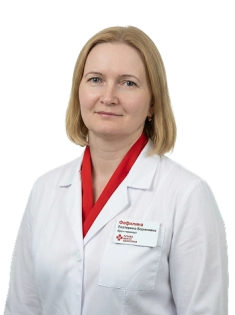 Фефилина Екатерина Борисовна Врач-терапевт