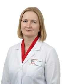 Фефилина Екатерина Борисовна Врач-терапевт