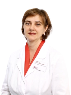 Андреева Наталья Валерьевна Врач-эндокринолог, Врач-диетолог