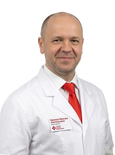 Крюков Максим Анатольевич Врач-уролог