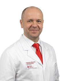 Крюков Максим Анатольевич Врач-уролог