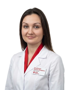 Цымбалюк Оксана Игоревна Врач-терапевт