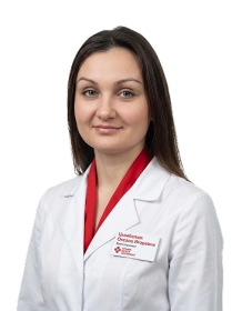 Цымбалюк Оксана Игоревна Врач-терапевт