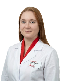 Воронова Юлия Исаевна Врач-терапевт