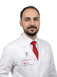 Дибривный Михаил Александрович Врач-стоматолог