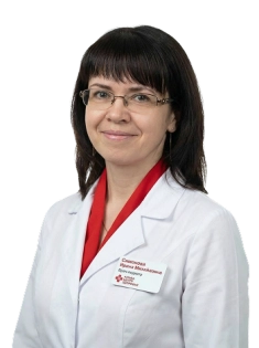 Симонова Ирина Михайловна Врач-педиатр