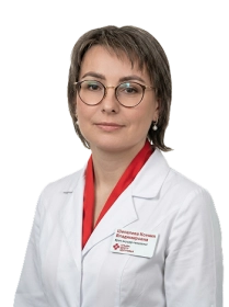 Шепелева Ксения Владимировна Врач-акушер-гинеколог