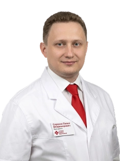 Сорокин Павел Владимирович Врач-уролог
