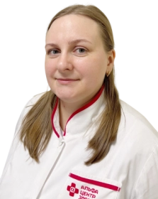 Созонова Юлия Сергеевна Врач-терапевт