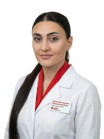 Симонян Ашхен Владимировна Врач-эндокринолог