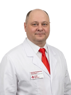 Князев Владимир Сергеевич Детский врач ультразвуковой диагностики (узи)