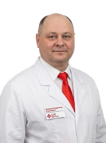 Князев Владимир Сергеевич Врач ультразвуковой диагностики (УЗИ)