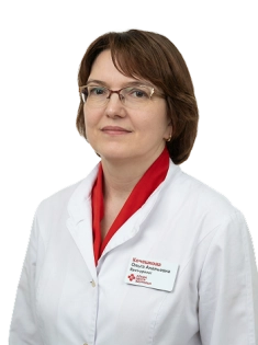 Кочешкова Ольга Ананьевна Врач-уролог