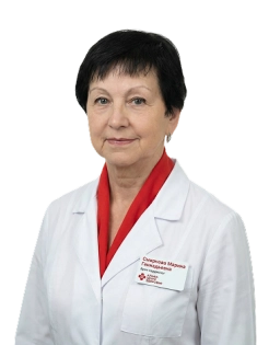 Смирнова Марина Геннадьевна Врач-кардиолог