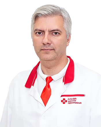 Кучин Максим Владимирович Врач-рентгенолог