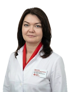 Краузова Татьяна Николаевна Врач-физиотерапевт, Детский врач-физиотерапевт
