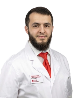 Абдурашидов Гусен Шарипович Врач-терапевт