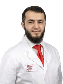 Абдурашидов Гусен Шарипович Врач-терапевт