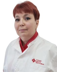 Силкина Елена Евгеньевна Врач-терапевт