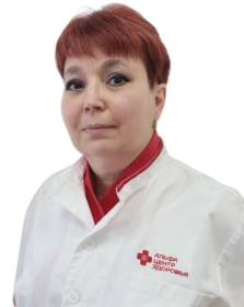 Силкина Елена Евгеньевна Врач-терапевт
