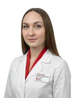 Аниськова Алёна Игоревна Врач-педиатр