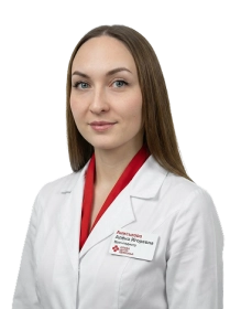 Аниськова Алёна Игоревна Врач-педиатр