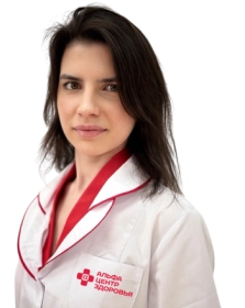 Николаева Анастасия Алексеевна Врач-терапевт