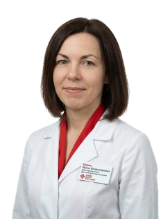 Курис Ирина Владимировна Врач-офтальмолог, Детский врач-офтальмолог