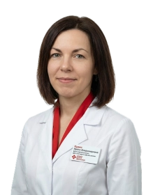 Курис Ирина Владимировна Врач-офтальмолог