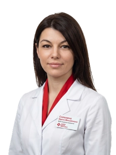 Солонина Ирина Михайловна Врач-акушер-гинеколог