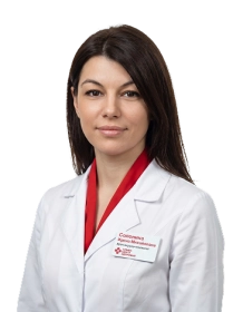 Солонина Ирина Михайловна Врач-акушер-гинеколог