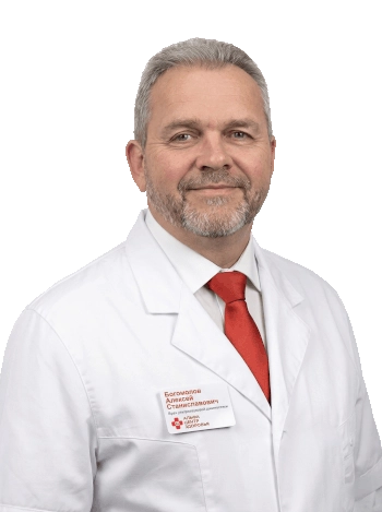 Богомолов Алексей Станиславович Врач ультразвуковой диагностики (УЗИ), Врач-рентгенолог