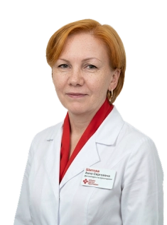 Шитова Анна Сергеевна Детский врач-гастроэнтеролог